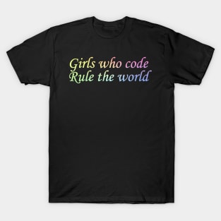 Women Who Code T-Shirt